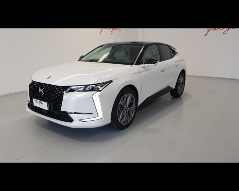 KM0 DS DS4 1.5 bluehdi Esprit de Voyage 130cv auto