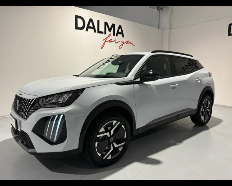 KM0 Peugeot 2008 1.2 puretech Allure s&s 100cv