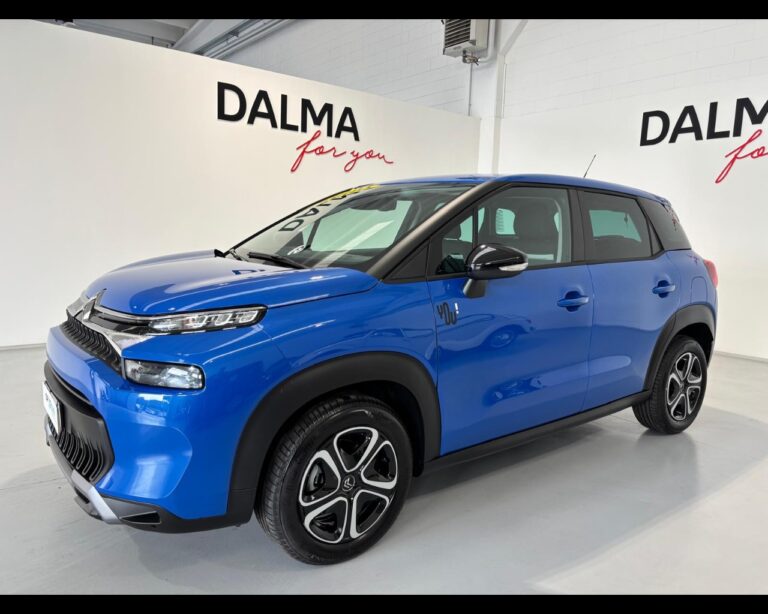 KM0 Citroen C3 Aircross 1.2 puretech You s&s 110cv