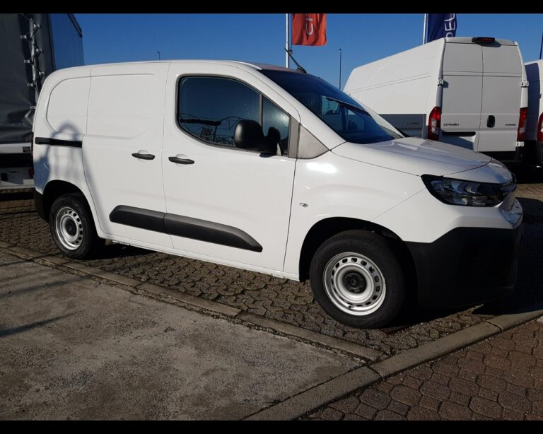 KM0 CITROEN Berlingo van M 1.5 bluehdi 100cv S&S 2p.ti