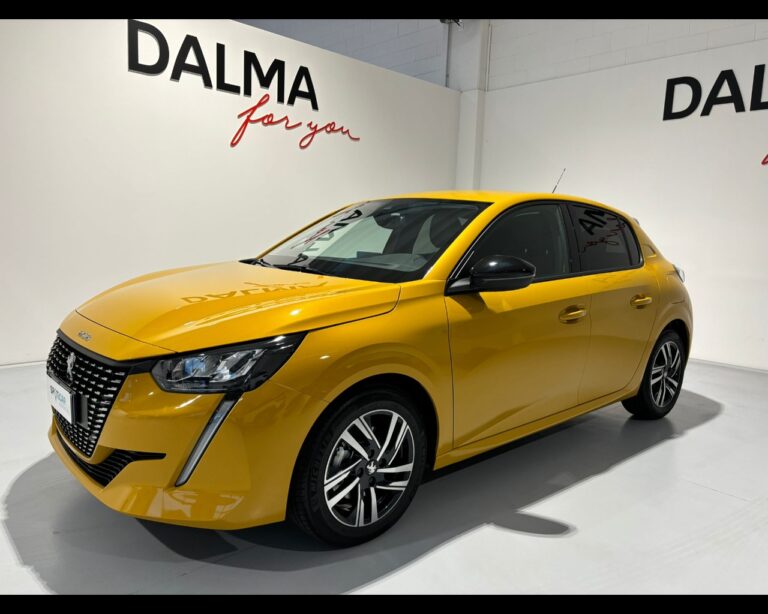 KM0 Peugeot 208 1.2 puretech Allure s&s 100cv