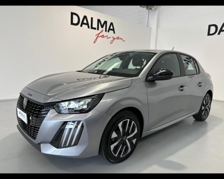 KM0 Peugeot 208 1.2 puretech Style s&s 75cv