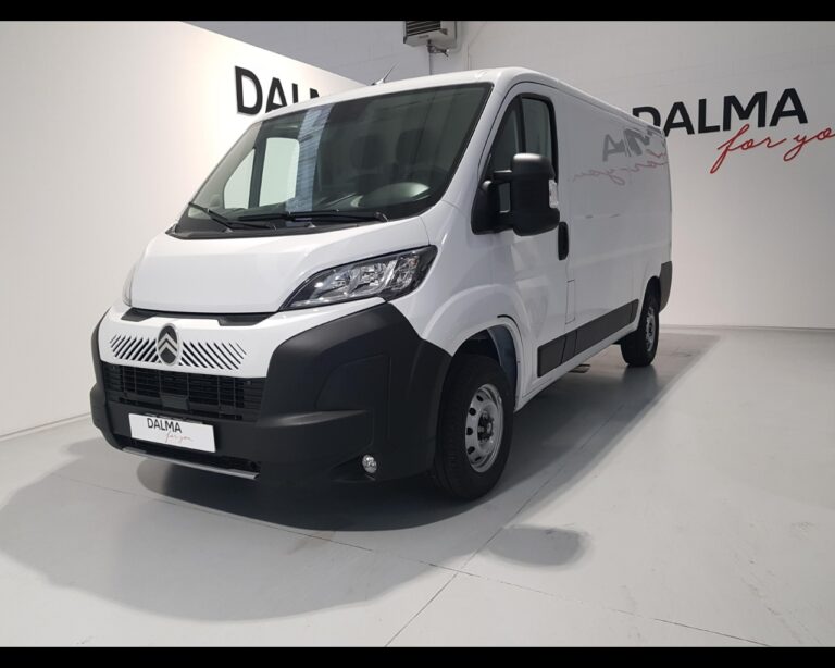 KM0 CITROEN Jumper 33 L2H1 2.2 bluehdi 140cv S&S