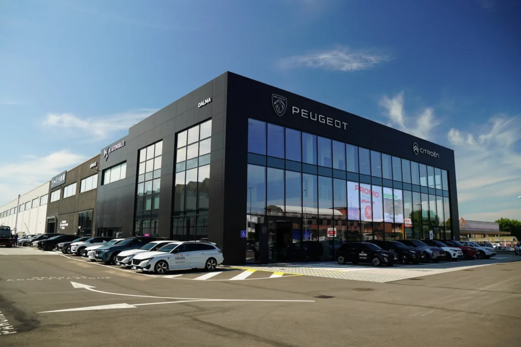 Showroom e Assistenza